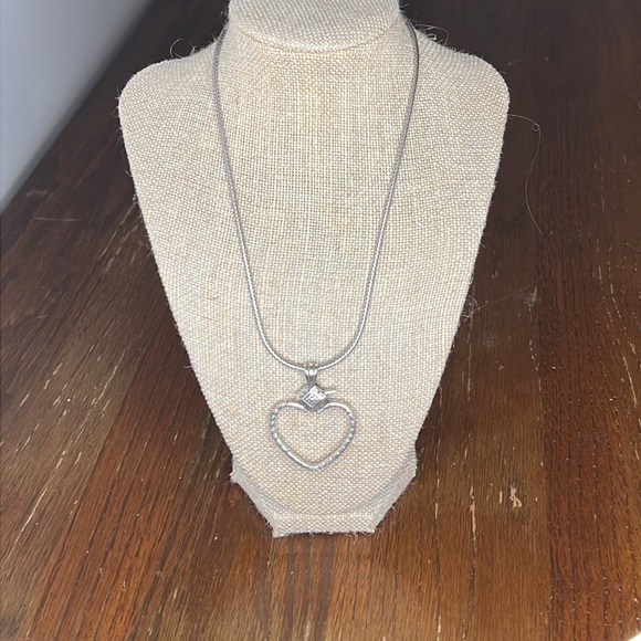 Brighton Heart Necklace - Picture 3 of 4